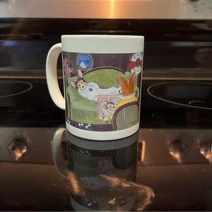 Titanic Novelty Mug • Dogs